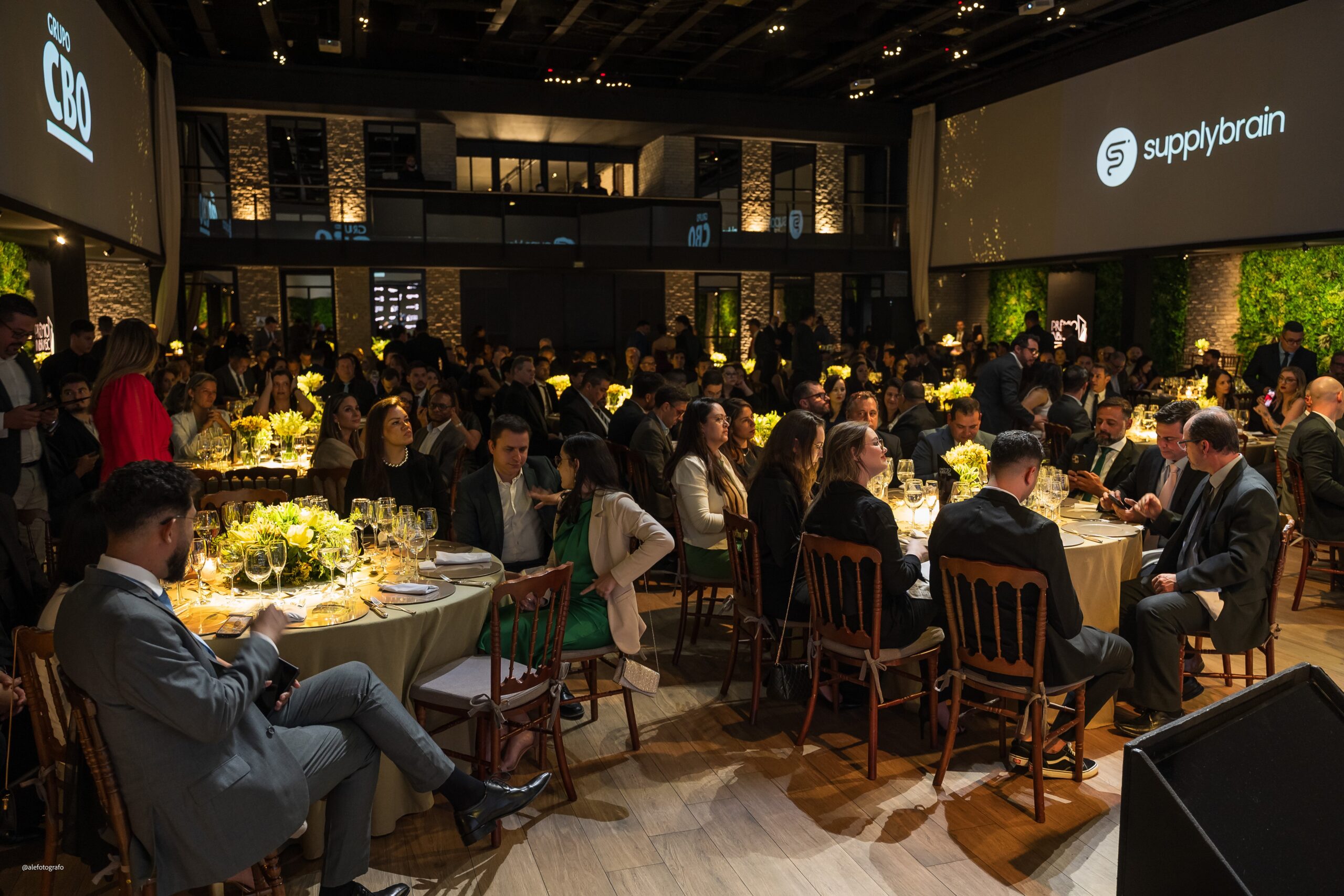 Supply Brain é destaque no Prêmio Inbrasc 2025